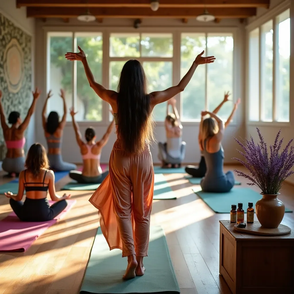 Professional business solutions illustration